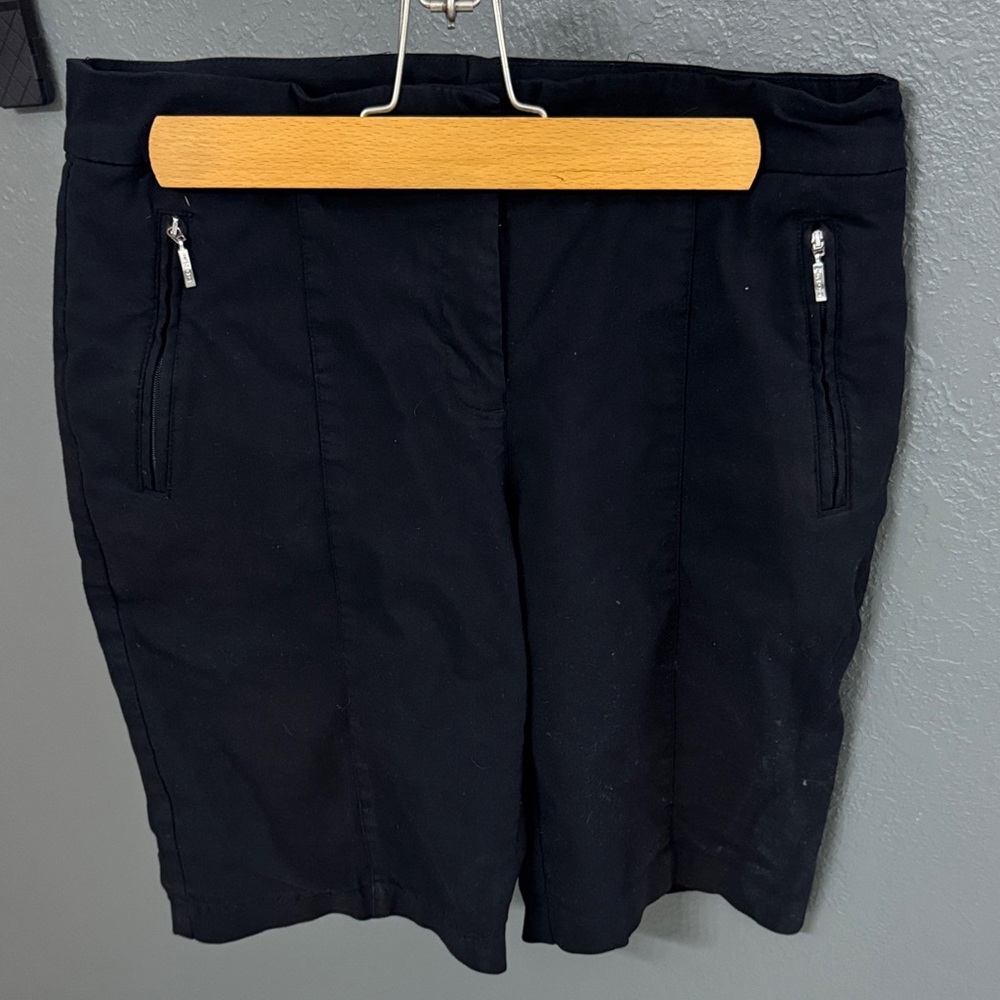 Black Women's Shorts